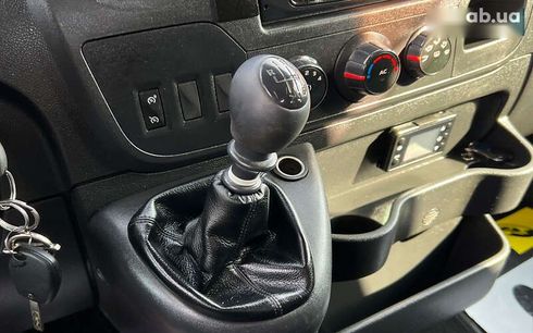 Opel Movano 2014 - фото 12