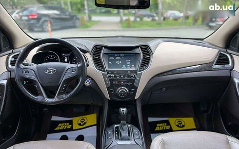 Hyundai Santa Fe 2016 - фото 15