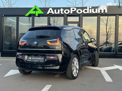 BMW i3 2018 - фото 4