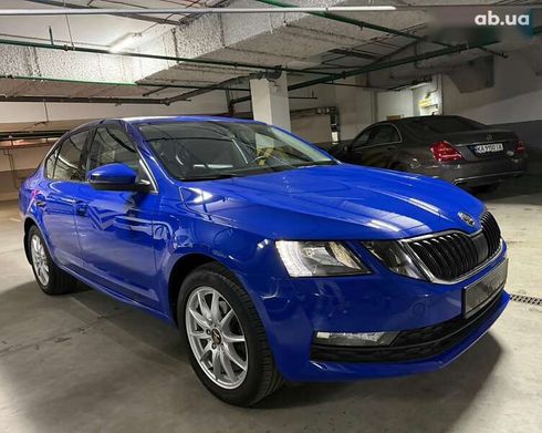 Skoda Octavia 2018 - фото 2