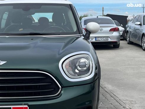 MINI Hatch 2017 зеленый - фото 3