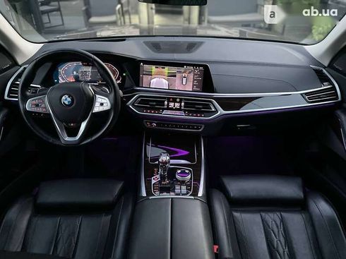 BMW X7 2020 - фото 30