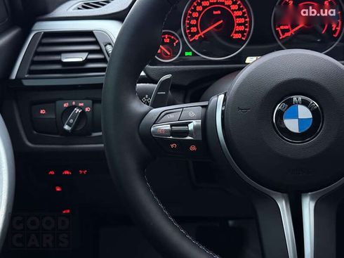 BMW 3 серия 2016 - фото 30