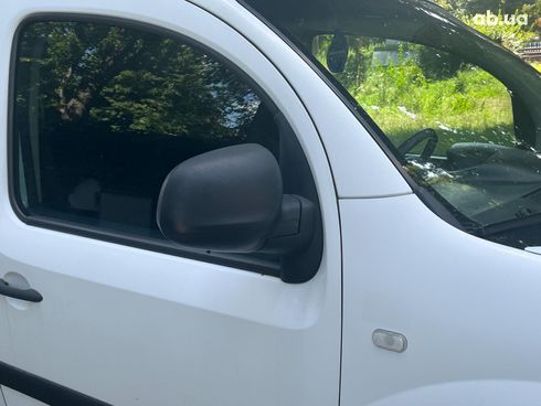 Renault Kangoo 2016 белый - фото 12