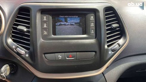 Jeep Cherokee 2016 - фото 18