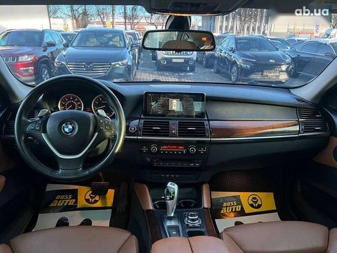BMW X6 2010 - фото 12