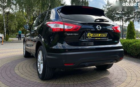Nissan Qashqai 2016 - фото 5
