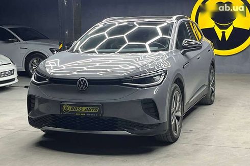 Volkswagen ID.4 2023 - фото 3