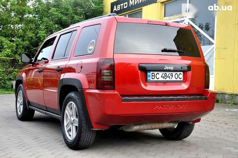 Jeep Patriot 2009 - фото 26