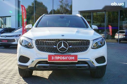 Mercedes-Benz GLC-Класс 2018 - фото 15