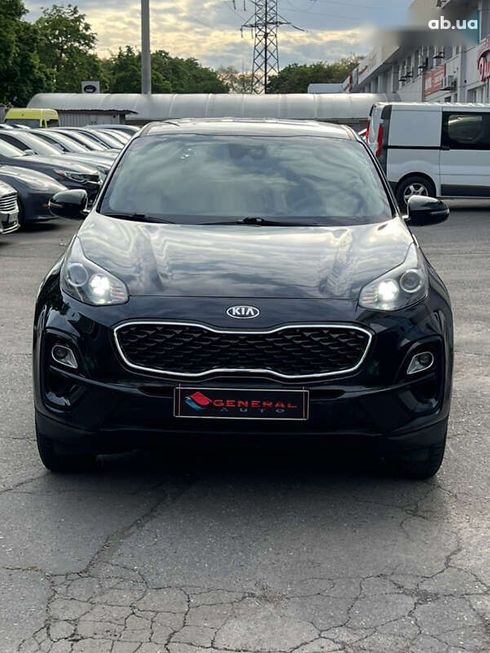 Kia Sportage 2020 - фото 2
