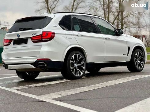 BMW X5 2016 - фото 6