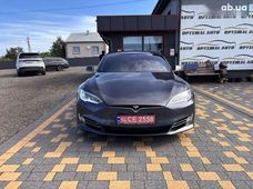Продаж вживаних Tesla Model S у Львові - купити на Автобазарі