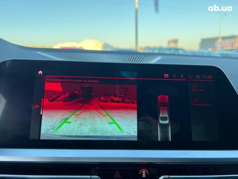 BMW 3 серия 2020 серый - фото 38