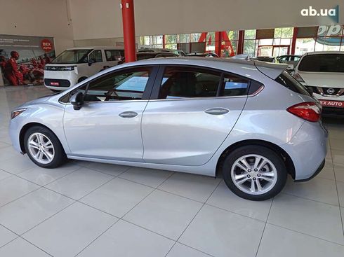Chevrolet Cruze 2018 - фото 7
