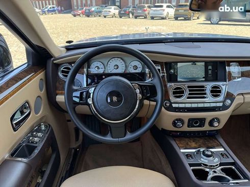 Rolls-Royce Ghost 2013 - фото 24