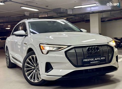 Audi E-Tron 2019 - фото 2