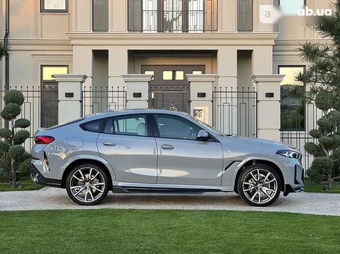 BMW X6 2023 - фото 21