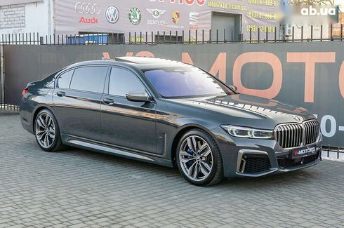 BMW 7 серия 2021 - фото 3