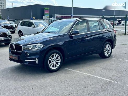 BMW X5 2017 - фото 11