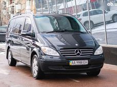 Продаж вживаних Mercedes-Benz Viano 2007 року - купити на Автобазарі