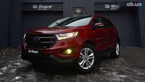 Ford Edge 2015 - фото 10