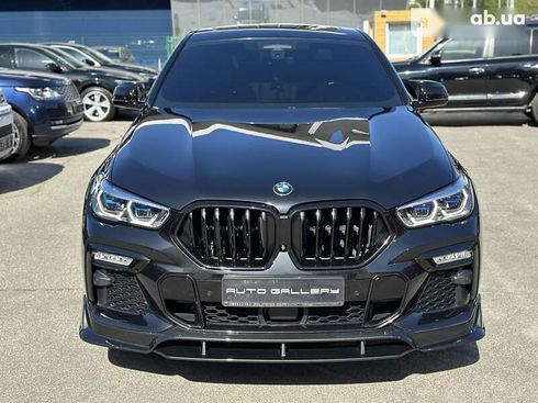 BMW X6 2021 - фото 3