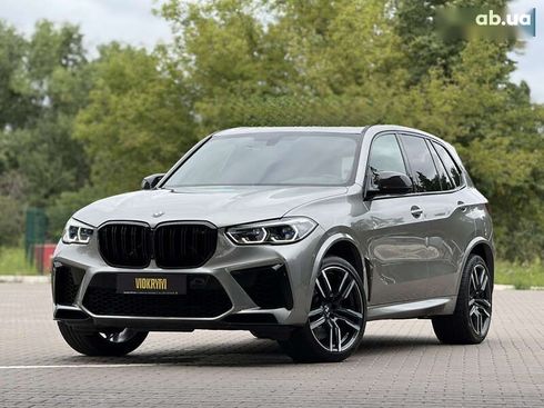 BMW X5 M 2021 - фото 2