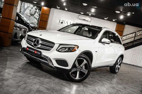 Mercedes-Benz GLC-Класс 2019 - фото 10