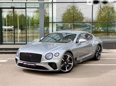 Купити Bentley Continental GT 2019 бу в Києві - купити на Автобазарі