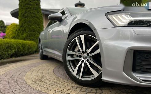 Audi A6 2020 - фото 12