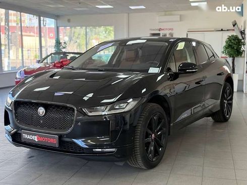 Jaguar I-Pace 2018 - фото 4