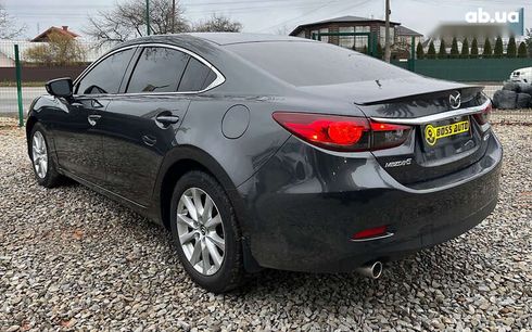 Mazda 6 2015 - фото 5