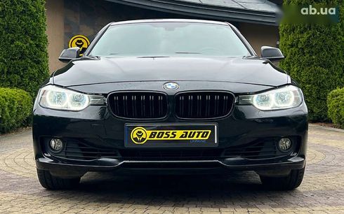 BMW 3 серия 2013 - фото 2