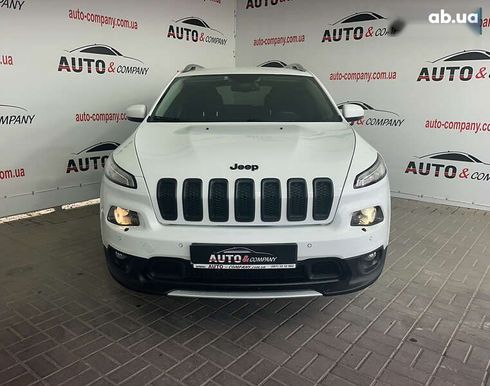 Jeep Cherokee 2016 - фото 2