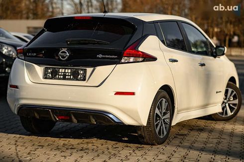 Nissan Leaf 2019 - фото 12