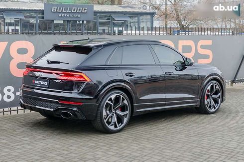 Audi RS Q8 2020 - фото 8