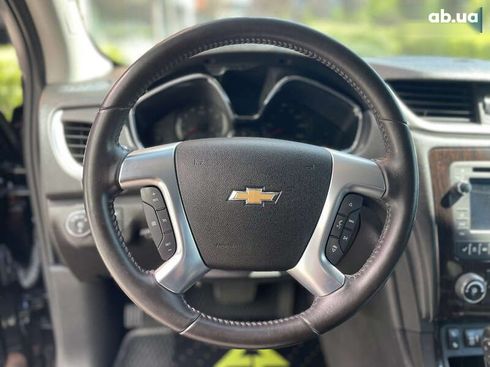 Chevrolet Traverse 2016 - фото 15