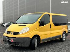 Купить автобус Renault Trafic в Украине - купить на Автобазаре