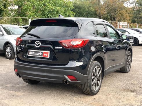 Mazda CX-5 2015 черный - фото 5
