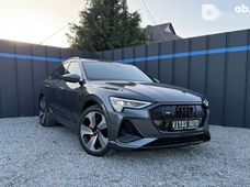 Купити Audi E-Tron 2020 бу у Луцьку - купити на Автобазарі