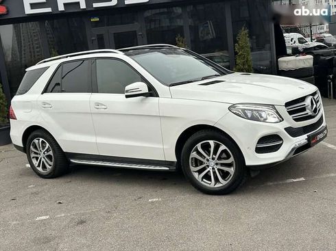 Mercedes-Benz GLE-Class 2016 - фото 13