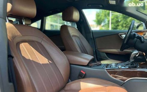 Audi A7 2016 - фото 23