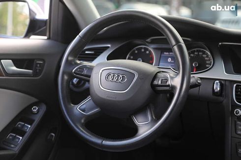Audi A4 2014 - фото 14