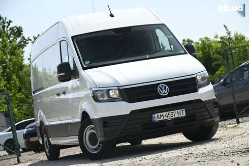 Volkswagen Crafter 2019 - фото 2