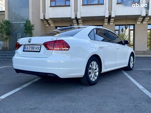 Volkswagen Passat 2014 - фото 3