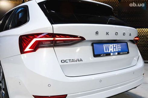 Skoda Octavia 2020 - фото 13