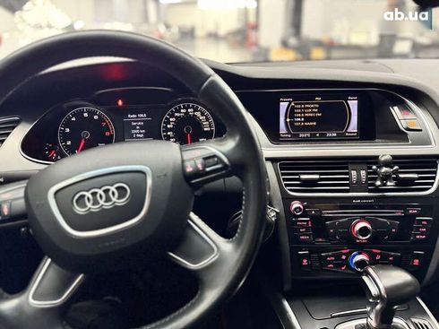 Audi A4 2012 - фото 14