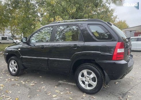 Kia Sportage 2008 - фото 13