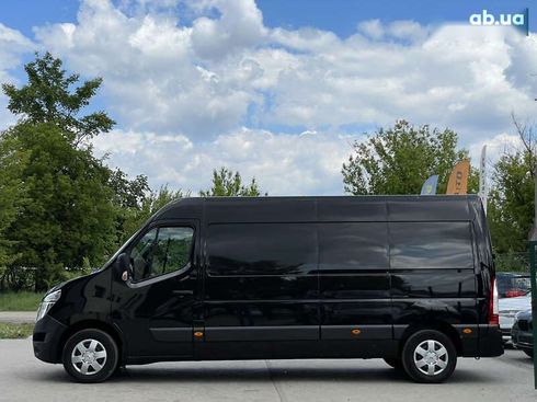 Nissan NV400 2021 - фото 12